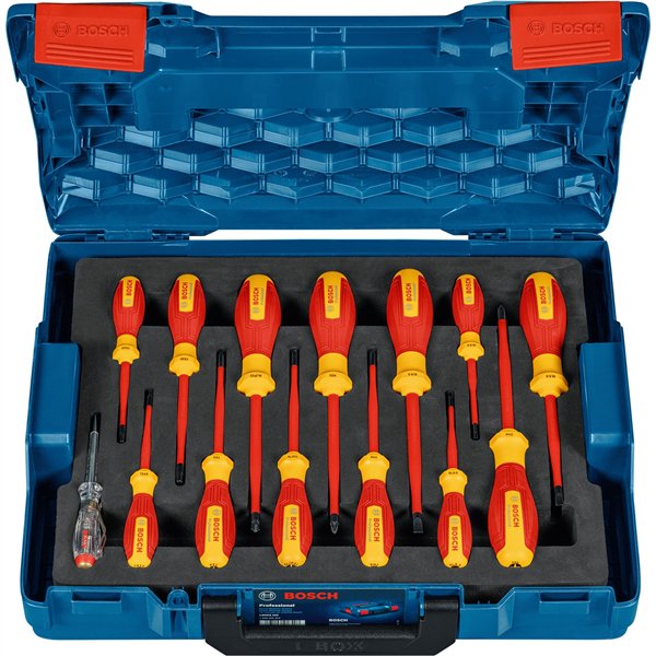 Bosch Screwdriver VDE