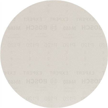 Bosch Sanding Nets M480,225mm K120, 25x