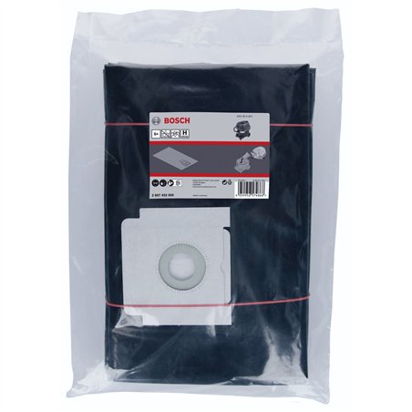 Bosch GAS 35 H AFC Safety Filter Bag