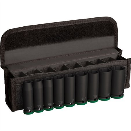 Bosch PRO Impact Socket Set