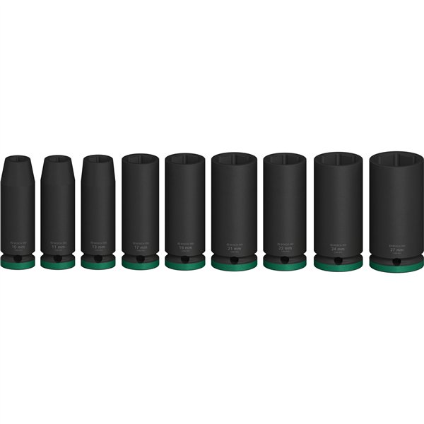 Bosch PRO Impact Socket Set