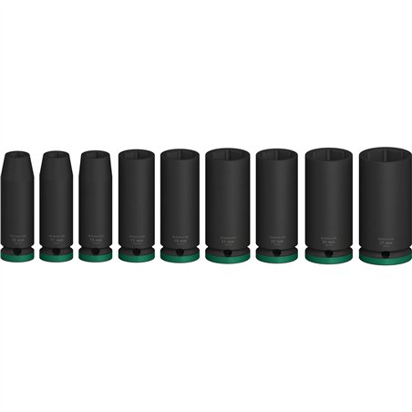 Bosch PRO Impact Socket Set