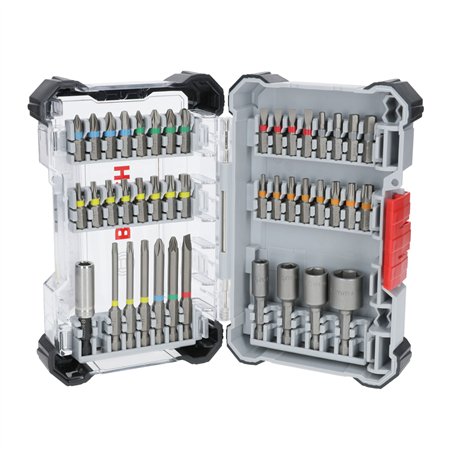 Bosch 43pc ExH Set
