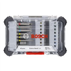 Bosch 43pc ExH Set 2