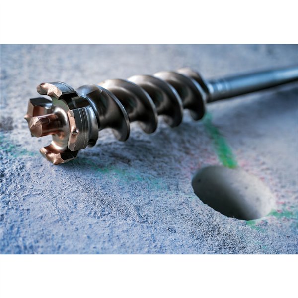 Bosch PRO SDS Max-9 Drill 55x450x600mm