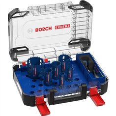 Bosch Lochsäge ToughMaterial-Set 9-tlg. EXPERT
