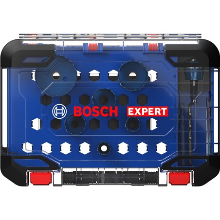 Bosch Lochsäge ToughMaterial-Set 9-tlg. EXPERT