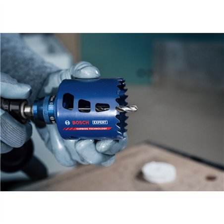 Bosch Lochsäge ToughMaterial-Set 9-tlg. EXPERT