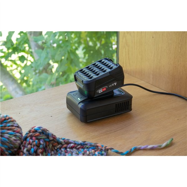 Bosch PBA 18V 4,0Ah + AL 18V-20 Starter Set