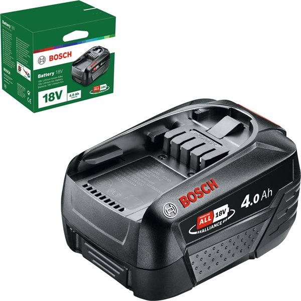 Bosch PBA 18V 4,0Ah W-C Battery Pack