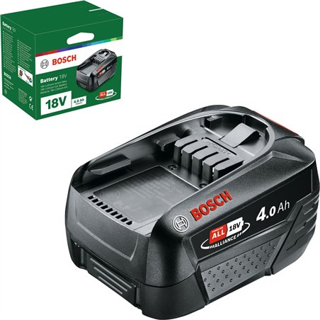 Bosch PBA 18V 4,0Ah W-C Battery Pack