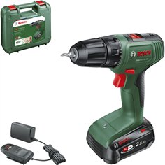 Bosch EasyDrill 18V-38 kit trapano avvitatore a batteria