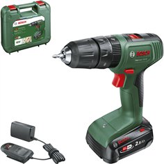 Bosch EasyImpact 18V-38 kit trapano avvit. percuss. a batt.