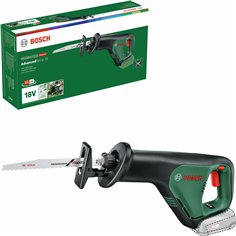 Bosch AdvancedRecip 18 Seghetto a batteria 2