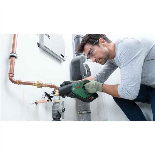 Bosch AdvancedRecip 18 Seghetto a batteria