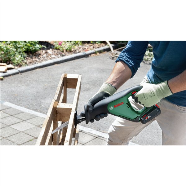 Bosch AdvancedRecip 18 Seghetto a batteria