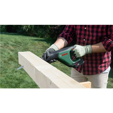 Bosch AdvancedRecip 18 Seghetto a batteria