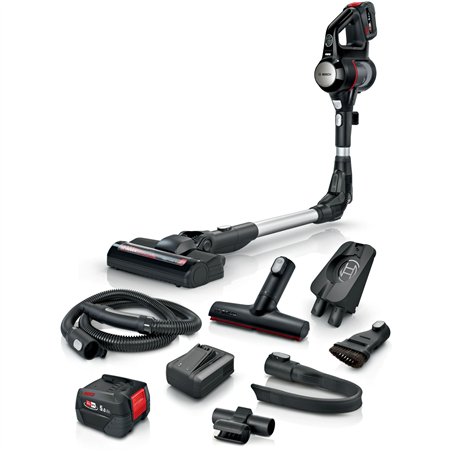 Bosch BSS 715 FRSH Unlimited 7 nero