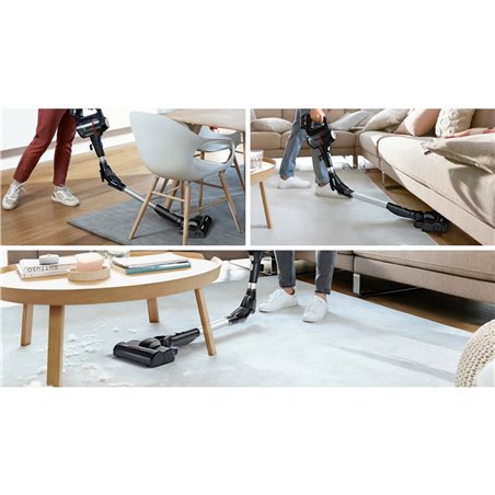 Bosch BSS 715 FRSH Unlimited 7 nero