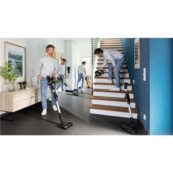 Bosch BSS 715 FRSH Unlimited 7 nero