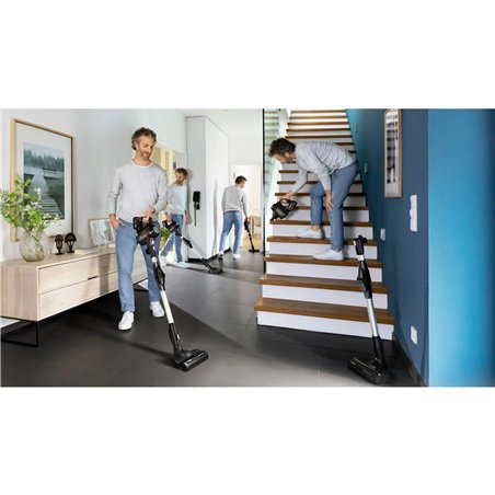 Bosch BSS 715 FRSH Unlimited 7 nero