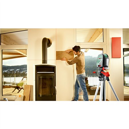 Bosch UniversalLevel 3 Maxi Set Kreuzlinien-Laser