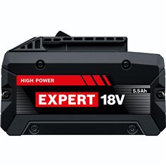 Bosch EXPERT EXBA18V-55 18V 5,5Ah 2