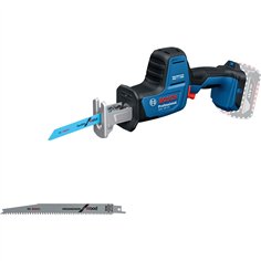 Bosch GSA 18V-24 Akku-Säbelsäge 2