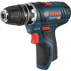 Bosch GSR 12V-15 solo Softbag Trapano avvitatore a batteria