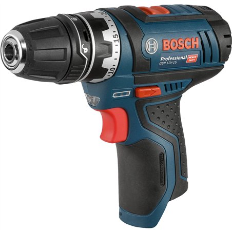 Bosch GSR 12V-15 solo Softbag Trapano avvitatore a batteria