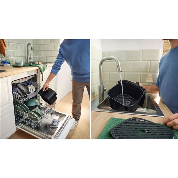 Bosch MAFS 2462 B Serie 4