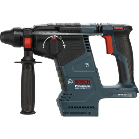 Bosch GBH 18V-24 C Martello perforatore a batteria