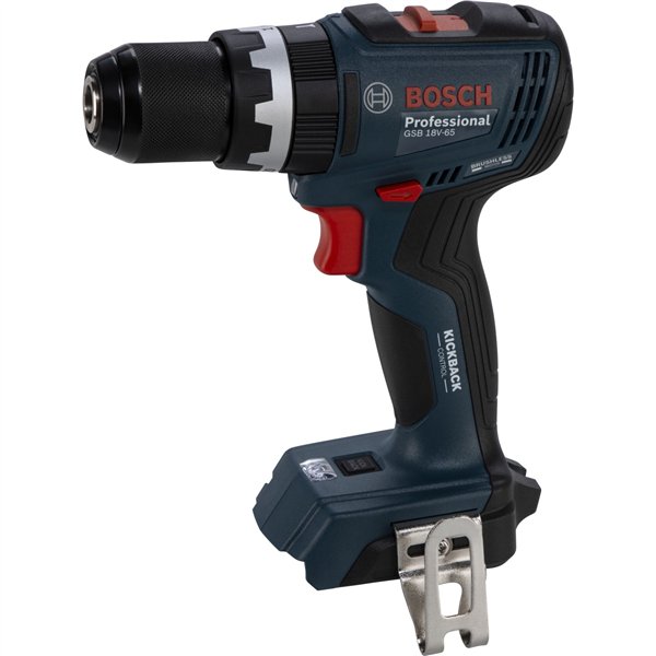 Bosch GSB 18V-65 trapano avvit. percuss. a batt.