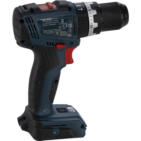 Bosch GSB 18V-65 trapano avvit. percuss. a batt.