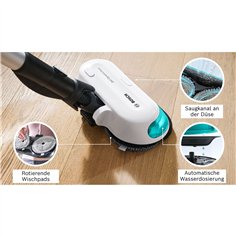 Bosch BSS 712XHYG Unlimited 7, ProHygienic Aqua 2
