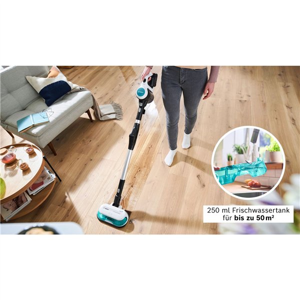 Bosch BSS 712XHYG Unlimited 7, ProHygienic Aqua