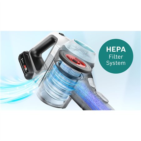 Bosch BSS 712XHYG Unlimited 7, ProHygienic Aqua