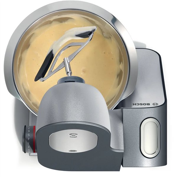 Bosch MUM 59S81DE MUM 5, Serie 4