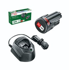 Bosch Starter-Set 12 V 1.5Ah+GAL1210CV 2