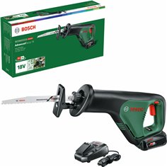 Bosch AdvancedRecip 18 2.5Ah 2