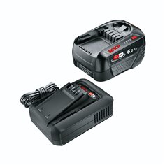 Bosch Starter-Set 18 V 6.0Ah  + AL18-44