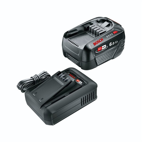 Bosch Starter-Set 18 V 6.0Ah  + AL18-44