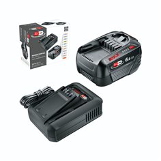 Bosch Starter-Set 18 V 6.0Ah  + AL18-44 2