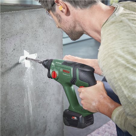 Bosch UniversalHammer 18V Akku-Bohrhammer