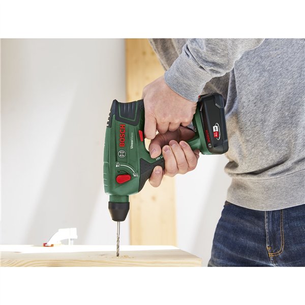 Bosch UNEO Maxx Akku-Bohrhammer