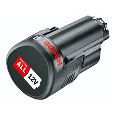 Bosch PBA 12V 2.0 Ah O-B Akkupack
