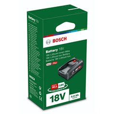 Bosch PBA 18V 4.0Ah PowerP Akku-Paket 2