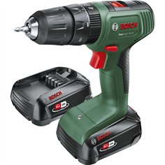 Bosch EasyImpact 18V-40 Akku-Schlagbohrmaschine 2