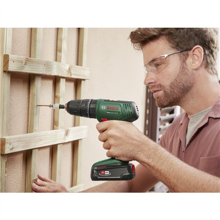 Bosch EasyImpact 18V-40 Akku-Schlagbohrmaschine