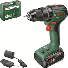 Bosch UniversalImpact 18V-60 Akku-Schlagbohrmaschine
